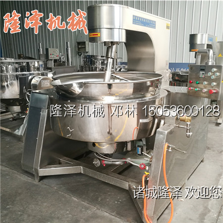 快餐店全自動(dòng)炒菜機(jī)
