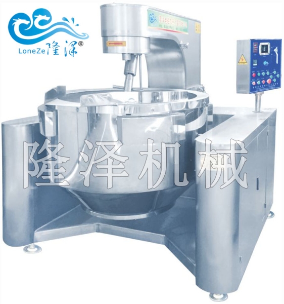 學(xué)校營養(yǎng)餐專用炒菜機(jī)