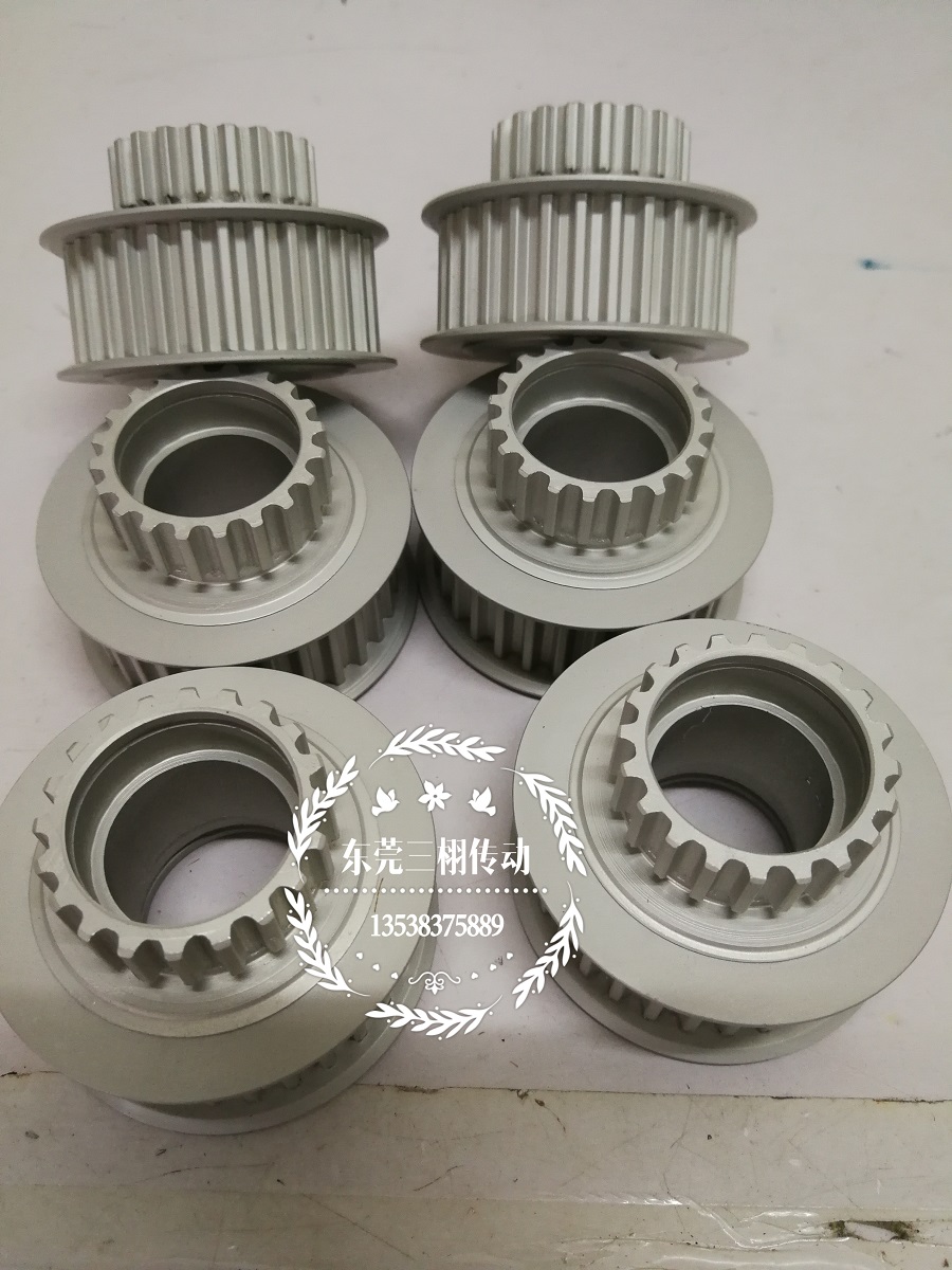 非標(biāo)同步輪 2級同步輪