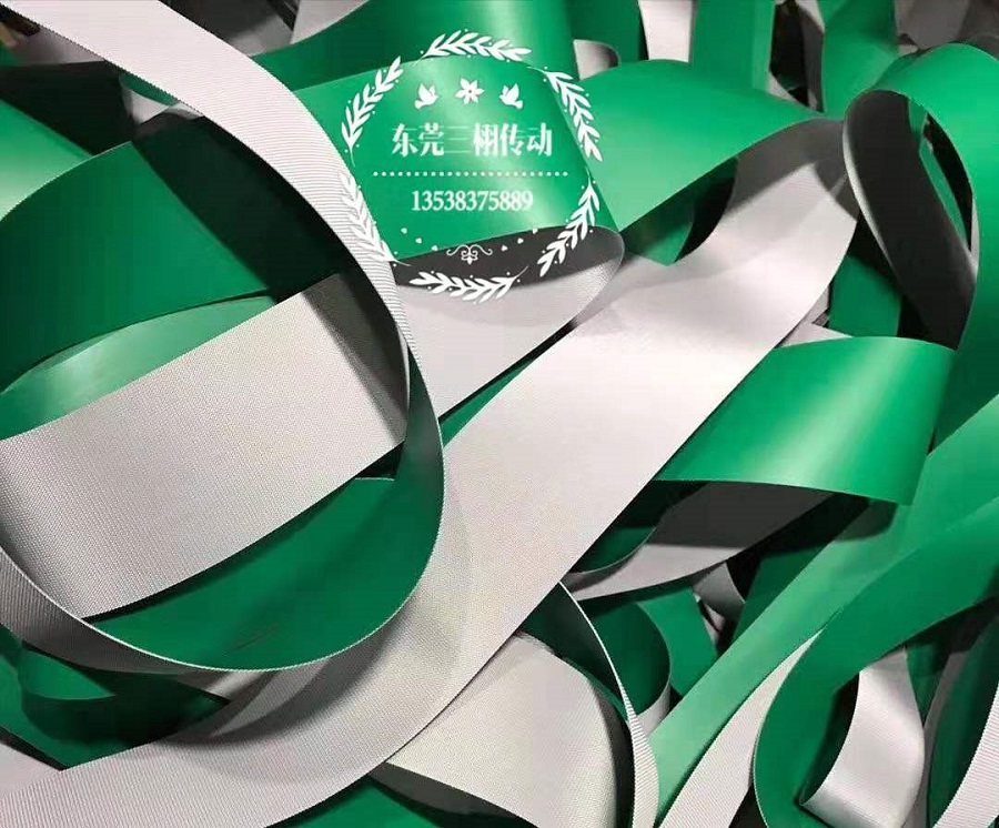 進(jìn)口PU輸送帶，輕型輸送帶。