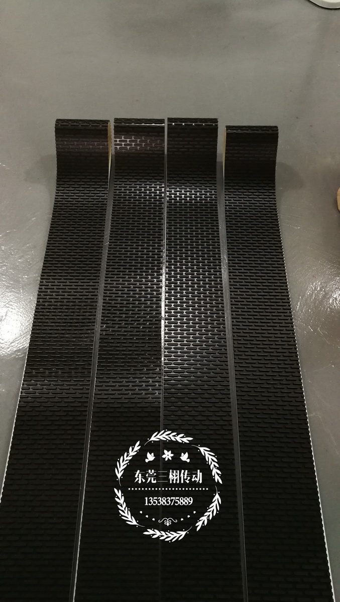 一字帶，一字型砂光機(jī)帶