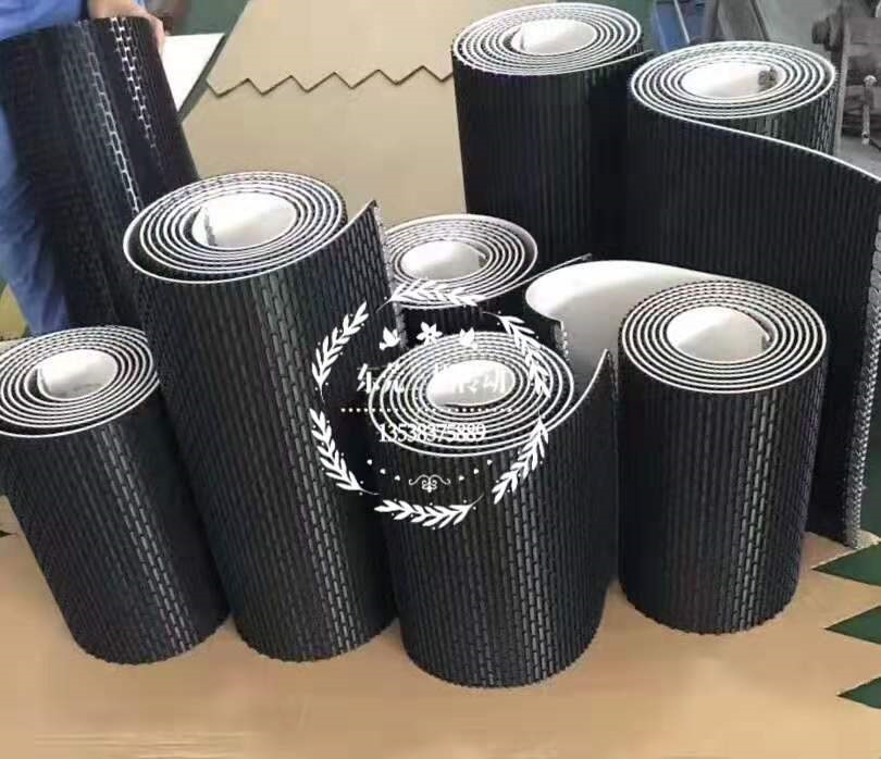 一字花紋帶，砂光機(jī)帶