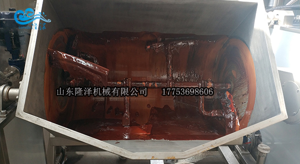 臥式攪拌機(jī)